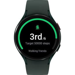 Samsung Galaxy Watch4 Bluetooth 40 mm - Schwarz