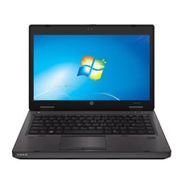 HP ProBook 6470b 14" Core i5 2.6 GHz - HDD 500 GB - 4GB AZERTY - Französisch