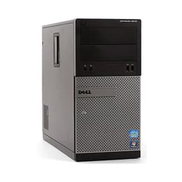 Dell Optiplex 3010 format SFF Core I3-2120 3,3 GHz - HDD 250 GB RAM 4 GB
