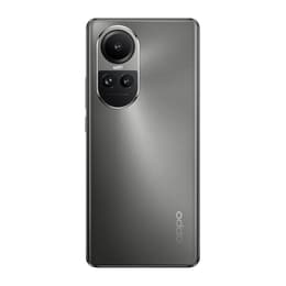 Oppo Reno10 256GB - Grau - Ohne Vertrag