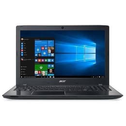 Acer E5-575-389Q 15" Core i3 2 GHz - SSD 128 GB - 4GB AZERTY - Französisch