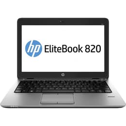Hp EliteBook 820 G1 12" Core i5 2 GHz - HDD 500 GB - 8GB QWERTY - Englisch