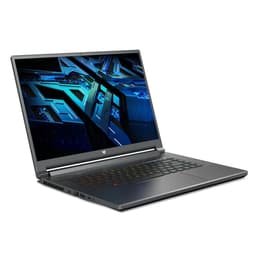 Acer Predator Triton 500 SE PT516-52S 16" Core i7 2.7 GHz - SSD 1 TB - 16GB - NVIDIA GeForce RTX 3070 Ti AZERTY - Französisch