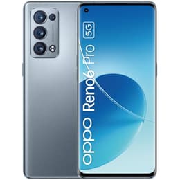 Oppo Reno 6 Pro 5G 256GB - Grau - Ohne Vertrag - Dual-SIM