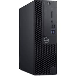Dell OptiPlex 3070 SFF Core i7 3 GHz - SSD 512 GB RAM 16 GB