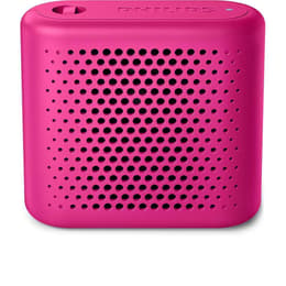 Lautsprecher  Bluetooth Philips BT55A - Rosa
