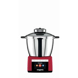 Multifunktionsküche Magimix Cook Expert Chrome 3,0000L -Grau