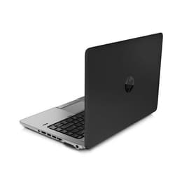 HP EliteBook 840 G2 14" Core i7 2.4 GHz - SSD 256 GB - 8GB AZERTY - Französisch