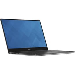 Dell Precision 5510 15" Core i7 2.7 GHz - SSD 512 GB RAM 16 GB AZERTY - Französisch