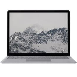 Microsoft Surface Laptop 13" Core i7 2.5 GHz - SSD 512 GB - 16GB QWERTY - Englisch