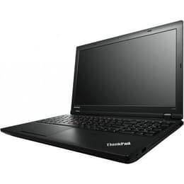 Lenovo ThinkPad L540 15" Core i5 2.6 GHz - SSD 480 GB - 16GB AZERTY - Französisch