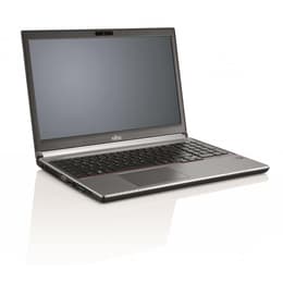Fujitsu LifeBook E754 15" Core i5 2.6 GHz - HDD 500 GB - 8GB AZERTY - Französisch