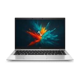 HP EliteBook 840 G7 14" Core i5 2.1 GHz - SSD 256 GB - 8GB QWERTY - Schwedisch
