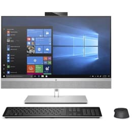 HP EliteOne 800 G6 27" Core i5 3.1 GHz - SSD 256 GB - 8GB QWERTY - Englisch