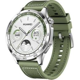 Huawei Watch GT 4 Bluetooth 46 mm - Silber