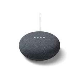 Lautsprecher Bluetooth Google Nest Mini Charbon - Grau