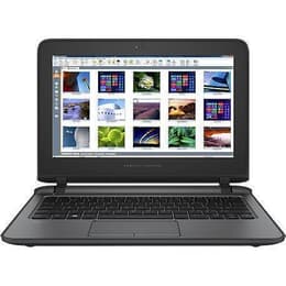 HP ProBook 11 G1 11" Core i3 2 GHz - SSD 128 GB - 4GB QWERTY - Englisch