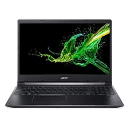 Acer Aspire A715-74G-55TE 15" Core i5 2.4 GHz - SSD 128 GB + HDD 1 TB - 8GB - Nvidia GeForce GTX 1650 AZERTY - Französisch