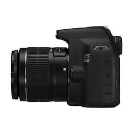 Reflex - Canon EOS 1200D Schwarz Objektiv Canon EF-S 18-135mm f/3.5-5.6 IS