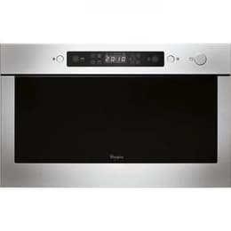 Mikrowelle WHIRLPOOL AMW423IX