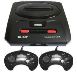 Sega Mega Drive II - HDD 1 GB - Schwarz