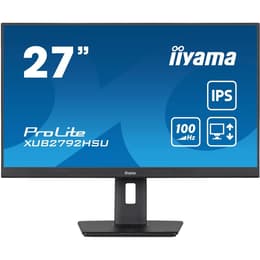 Bildschirm 27" LED FULL HD Iiyama XUB2792HSU-B6