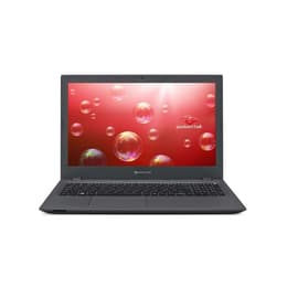 Packard Bell EasyNote TE69BH-37S9 15" Core i3 1.7 GHz - HDD 500 GB - 6GB AZERTY - Französisch