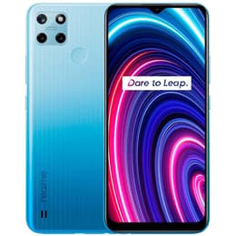 Realme C25Y 128GB - Blau - Ohne Vertrag
