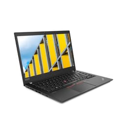 Lenovo ThinkPad T14s G1 14" Core i7 1.8 GHz - SSD 1 TB - 16GB QWERTZ - Deutsch
