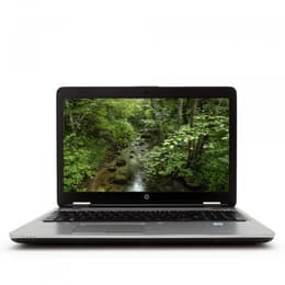 HP ProBook 650 G2 15" Core i5 2.3 GHz - SSD 256 GB - 16GB QWERTZ - Deutsch