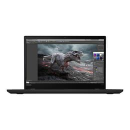 Lenovo ThinkPad P15s G2 15" Core i7 2.8 GHz - SSD 256 GB - 8GB QWERTY - Englisch
