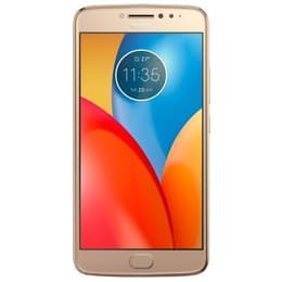 Motorola Moto E4 Plus 16GB - Gold - Ohne Vertrag