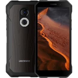 Doogee S61 Pro 128GB - Braun - Ohne Vertrag - Dual-SIM