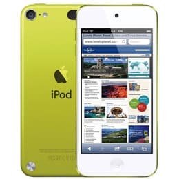 MP3-player & MP4 16GB iPod Touch 5 - Grün