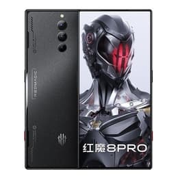 ZTE Nubia Red Magic 8 Pro 512GB - Grau - Ohne Vertrag