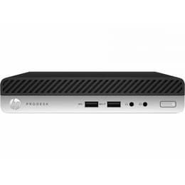 HP ProDesk 400 G5 DM Core i5 2.2 GHz - SSD 512 GB RAM 8 GB
