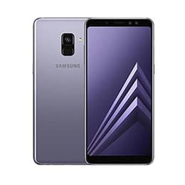 Galaxy A8 (2018) 32GB - Grau - Ohne Vertrag - Dual-SIM