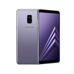 Galaxy A8 (2018) 32GB - Grau - Ohne Vertrag