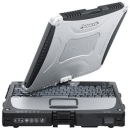 Panasonic ToughBook CF-19 10" Core i5 2.7 GHz - SSD 240 GB - 8GB AZERTY - Französisch