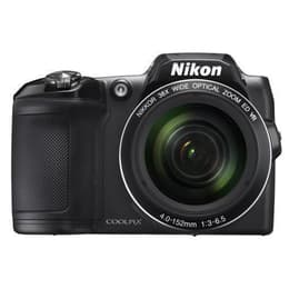 Bridge Kamera Nikon Coolpix L840 - Schwarz