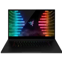 Razer Blade Pro 17 RZ09-0368 17" Core i7 2.3 GHz - SSD 512 GB - 16GB - NVIDIA GeForce RTX 3070 QWERTZ - Deutsch