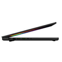 Razer Blade Pro 17 RZ09-0368 17" Core i7 2.3 GHz - SSD 512 GB - 16GB - NVIDIA GeForce RTX 3070 QWERTZ - Deutsch