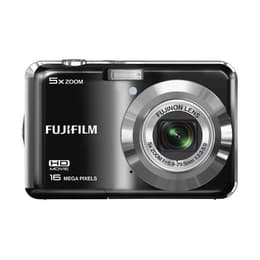 Compact Fujifilm Finepix AX550 - Schwarz