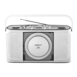 MP3-player & MP4 GB Oneconcept MG7-BOOMTOWN-GARDEN -