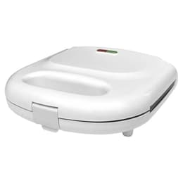 Toaster Tesco Home Sandwich Toaster White SM23 Schlitze - Weiß