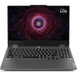 Lenovo LOQ 15ARP9 15" Ryzen 7 3.1 GHz - SSD 512 GB - 16GB - NVIDIA GeForce RTX 4060 AZERTY - Französisch
