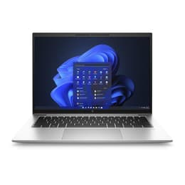 HP EliteBook 1040 G9 14" Core i5 1.3 GHz - SSD 512 GB - 16GB QWERTY - Spanisch