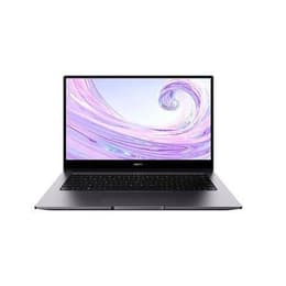 Huawei MateBook D 14" Ryzen 5 2.1 GHz - SSD 512 GB - 8GB QWERTY - Englisch