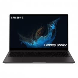 Samsung Galaxy Book2 15" Core i5 1.3 GHz - SSD 256 GB - 8GB AZERTY - Französisch