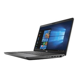 Dell Latitude 5501 15" Core i5 2.4 GHz - SSD 256 GB - 8GB AZERTY - Französisch